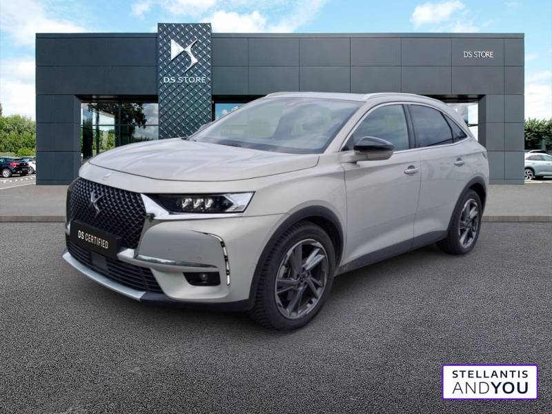 Image de l'annonce principale - DS DS 7 Crossback