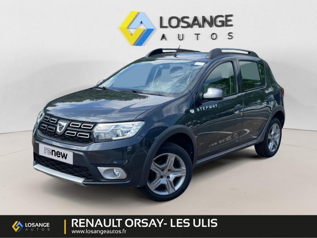 Image de l'annonce principale - Dacia Sandero Stepway