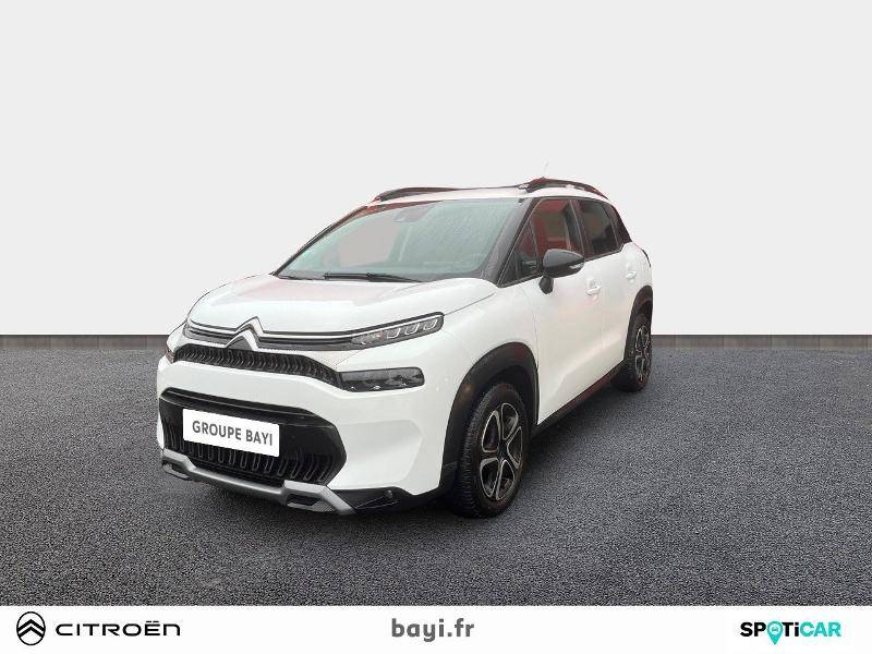 Image de l'annonce principale - Citroën C3 Aircross