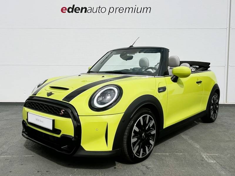 Image de l'annonce principale - MINI Hatch 3 Portes