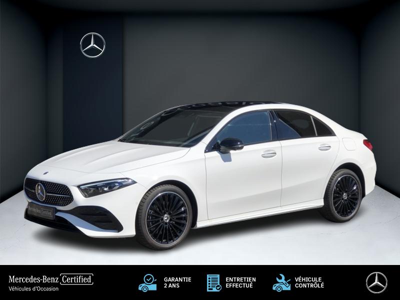 Image de l'annonce principale - Mercedes-Benz Classe A