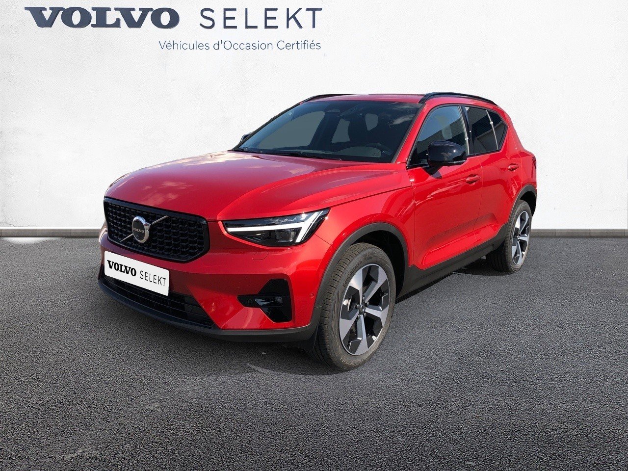 Image de l'annonce principale - Volvo XC40