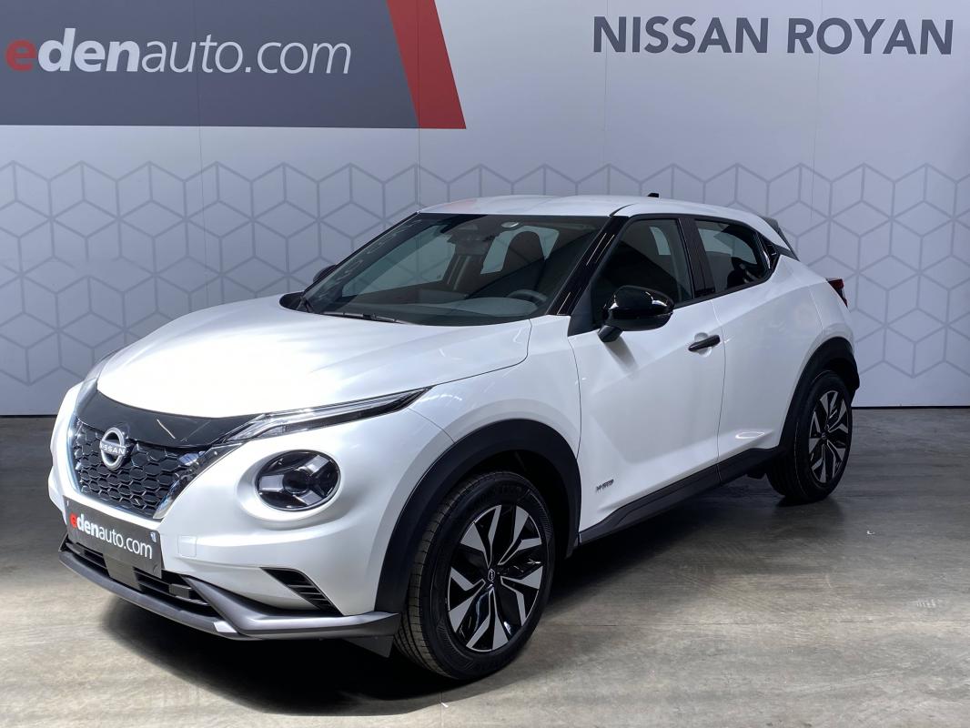 Image de l'annonce principale - Nissan Juke