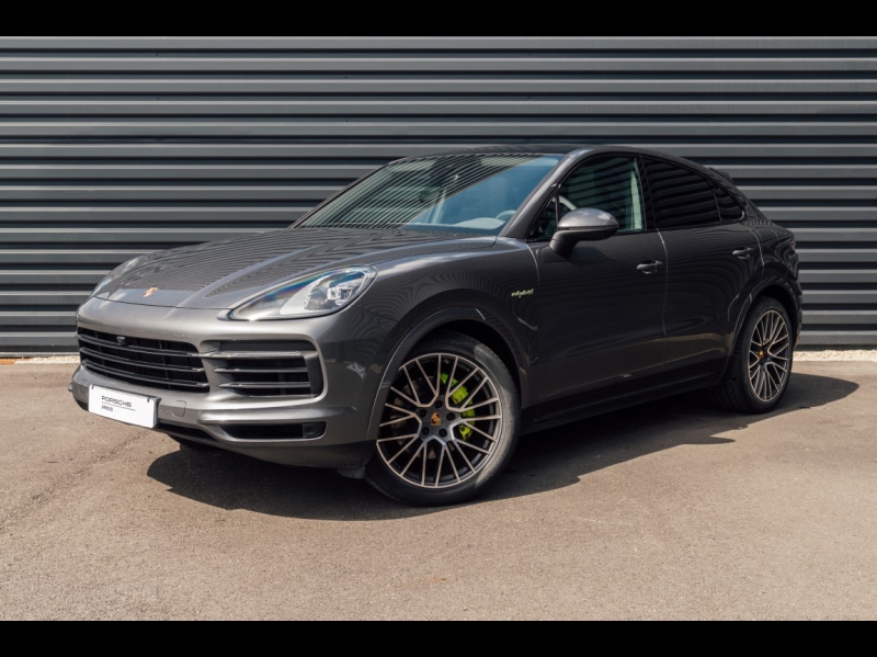 Image de l'annonce principale - Porsche Cayenne