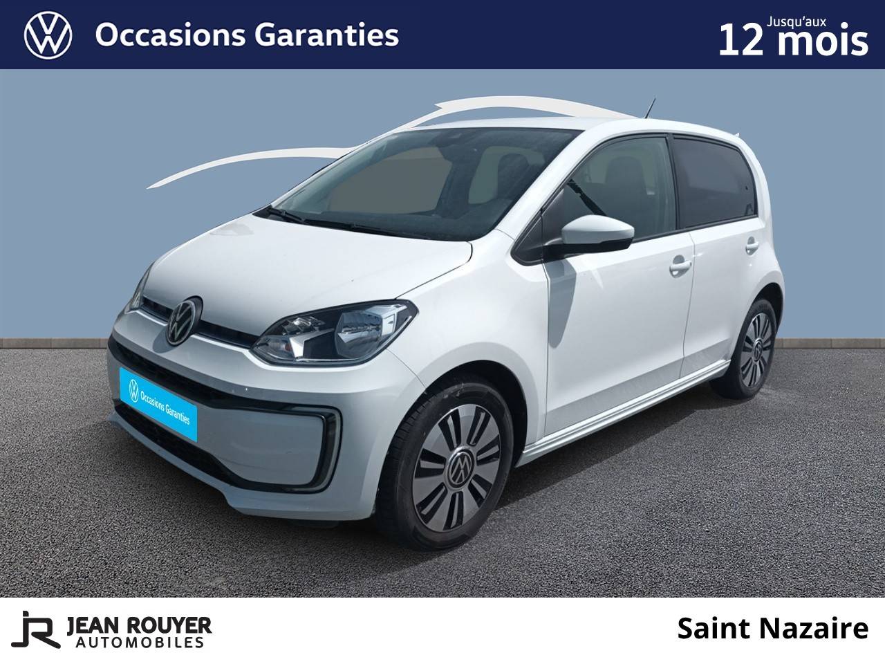 Image de l'annonce principale - Volkswagen e-Up