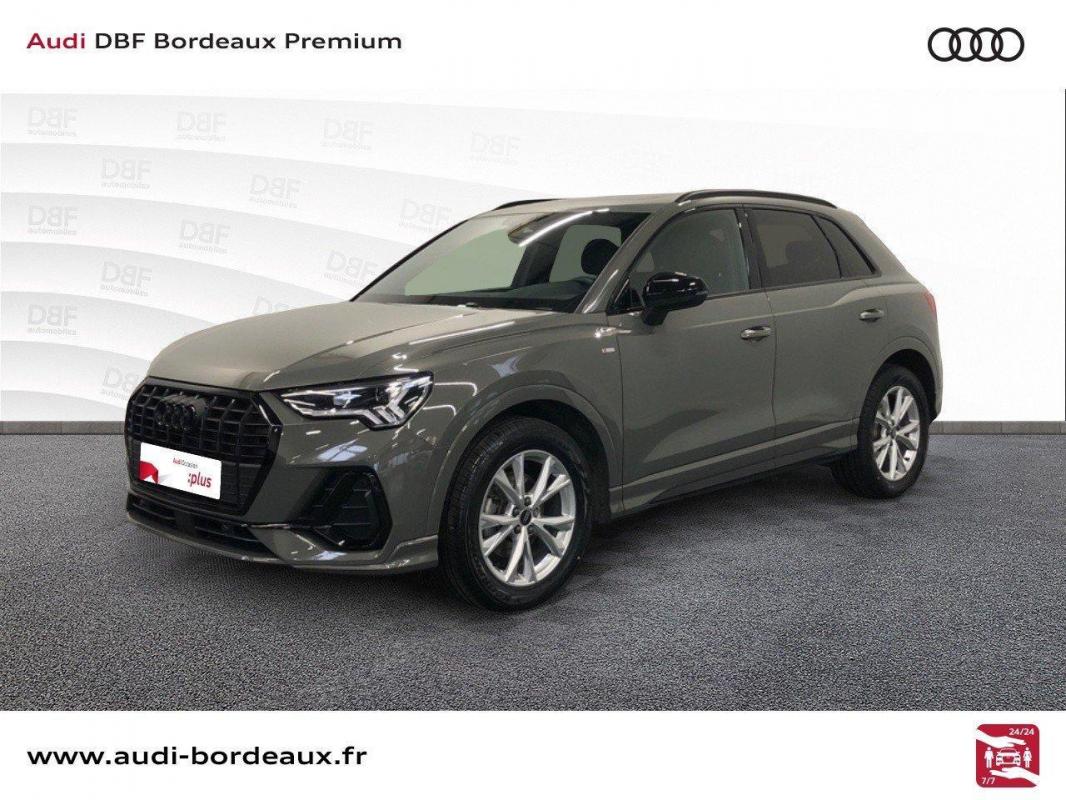 Image de l'annonce principale - Audi Q3