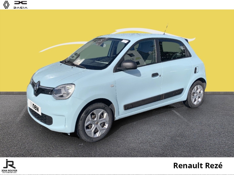 Image de l'annonce principale - Renault Twingo