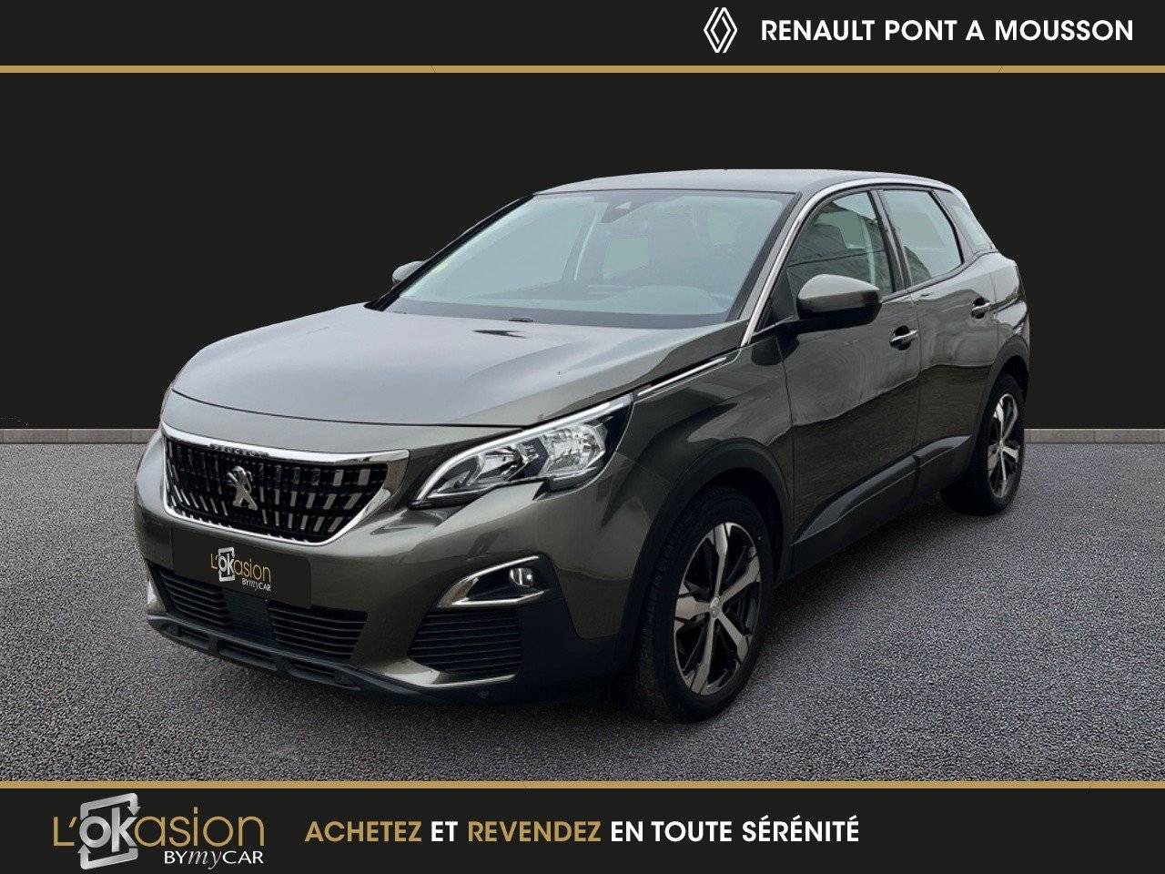 Image de l'annonce principale - Peugeot 3008