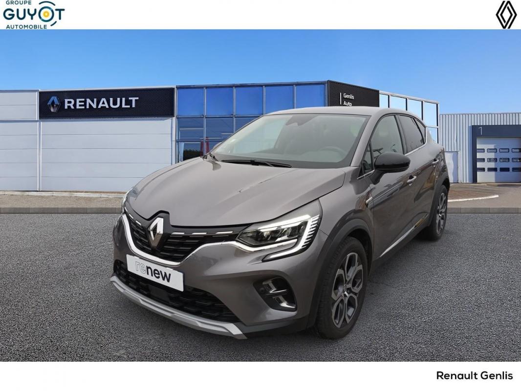 Image de l'annonce principale - Renault Captur