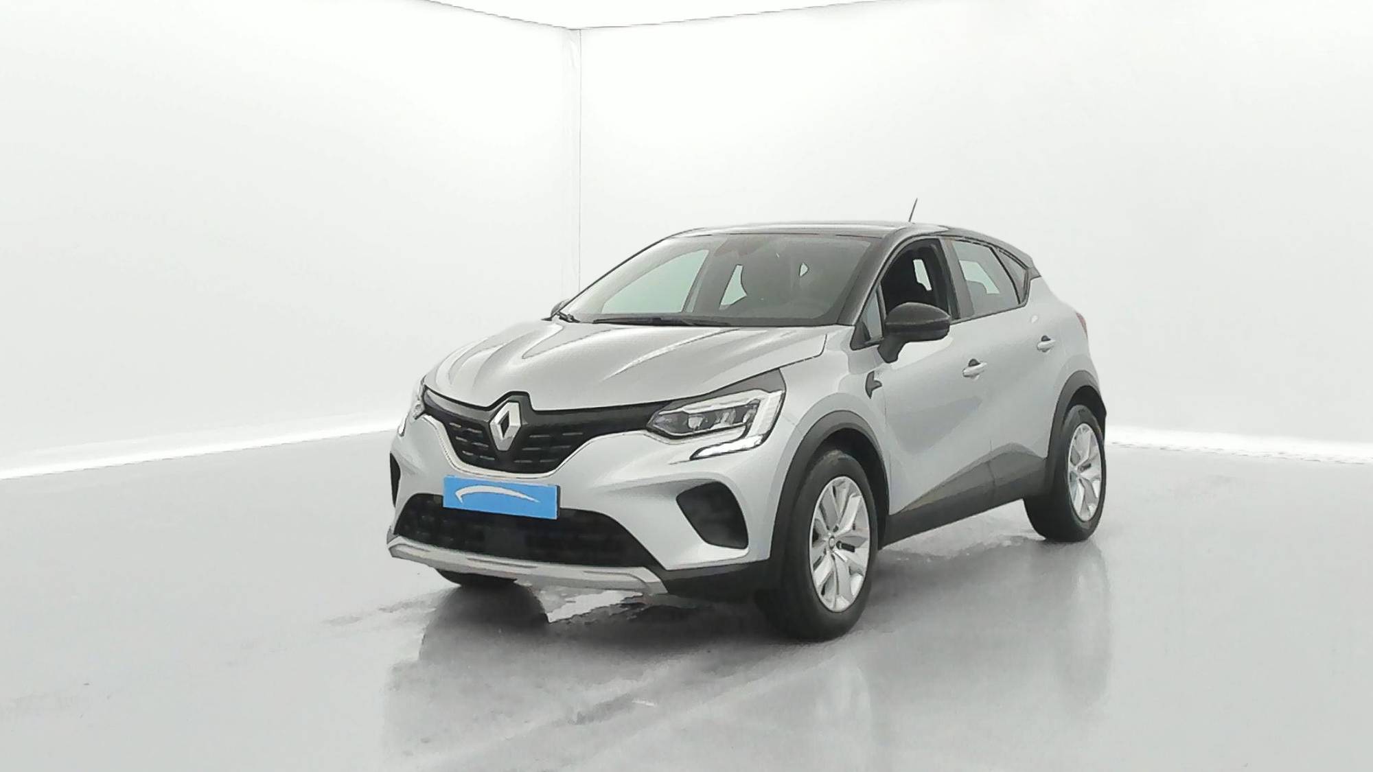 Image de l'annonce principale - Renault Captur