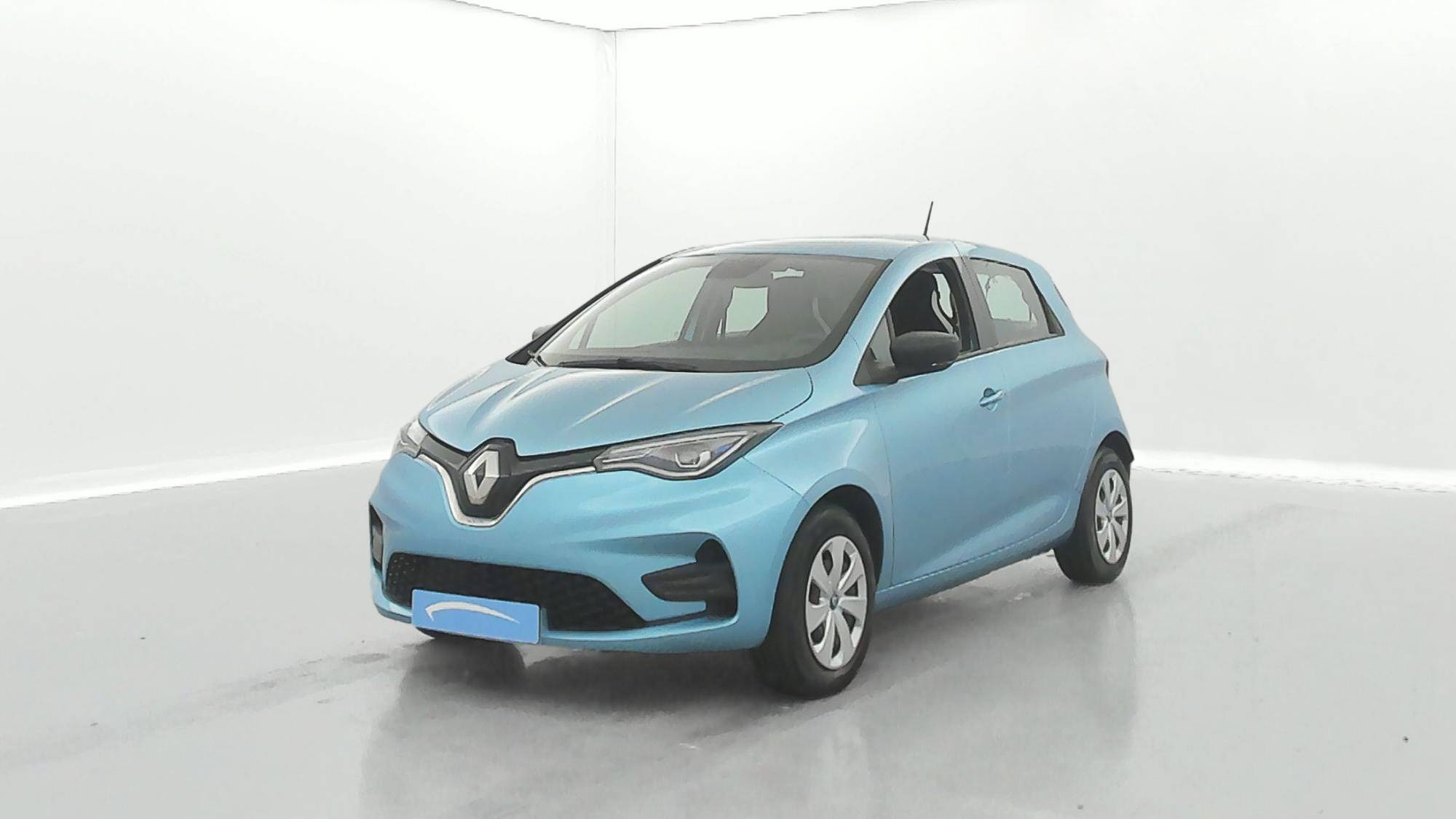 Image de l'annonce principale - Renault Zoe