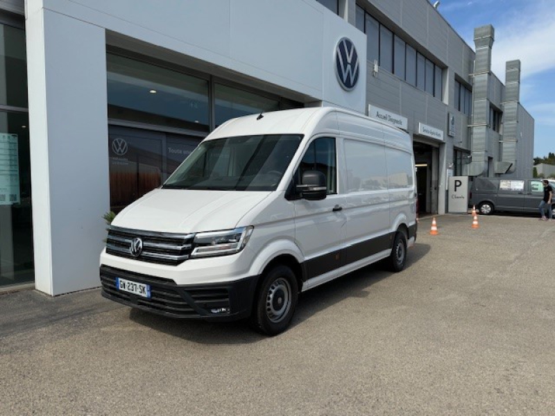 Image de l'annonce principale - Volkswagen Crafter