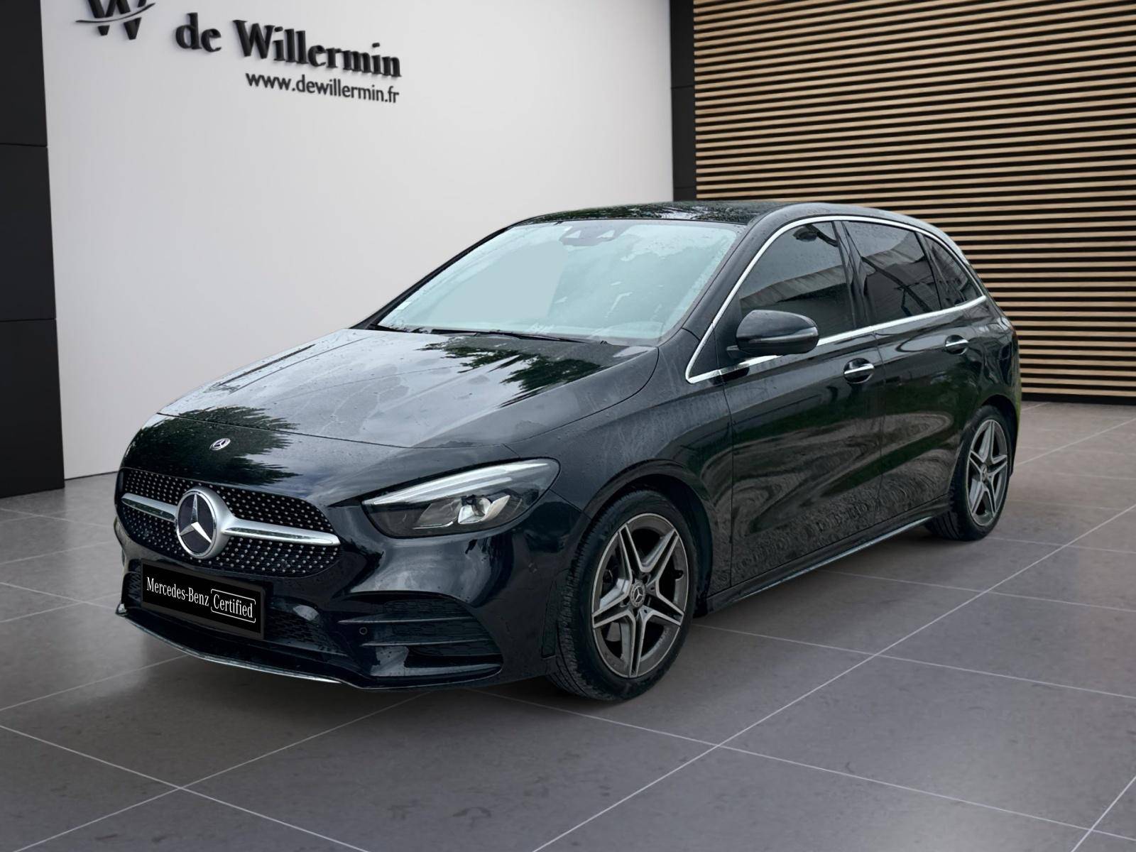 Image de l'annonce principale - Mercedes-Benz Classe B