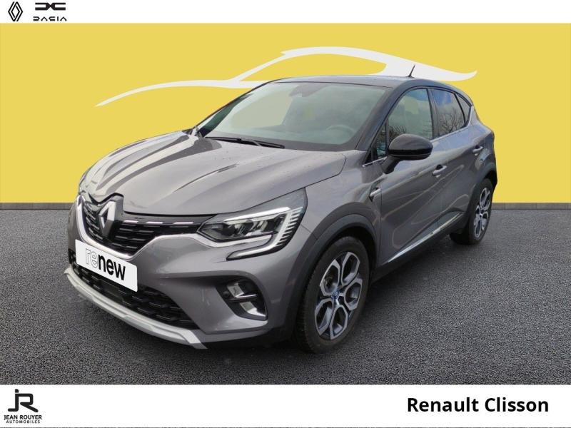 Image de l'annonce principale - Renault Captur