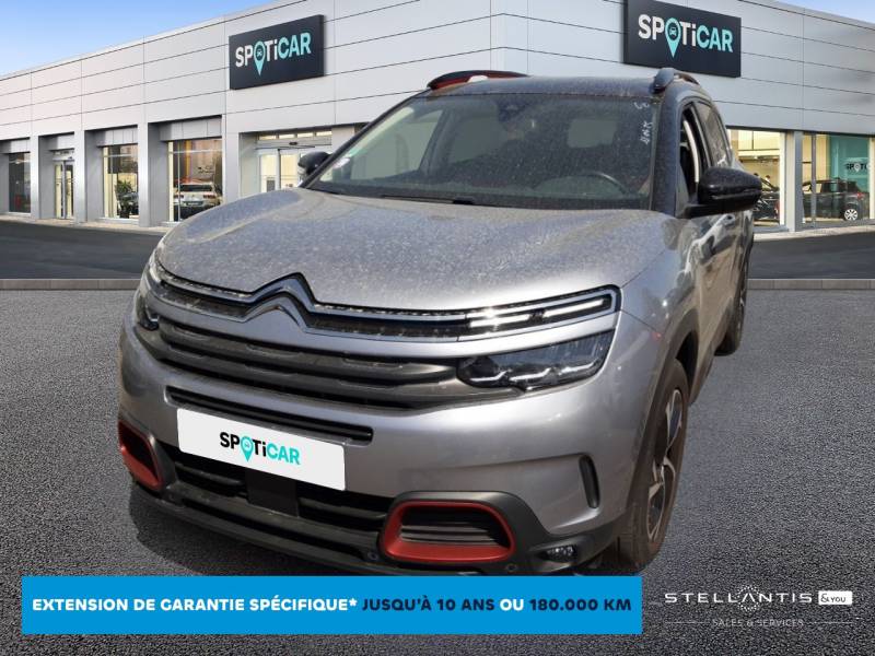 Image de l'annonce principale - Citroën C5 Aircross