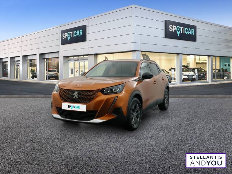 Image de l'annonce principale - Peugeot e-2008