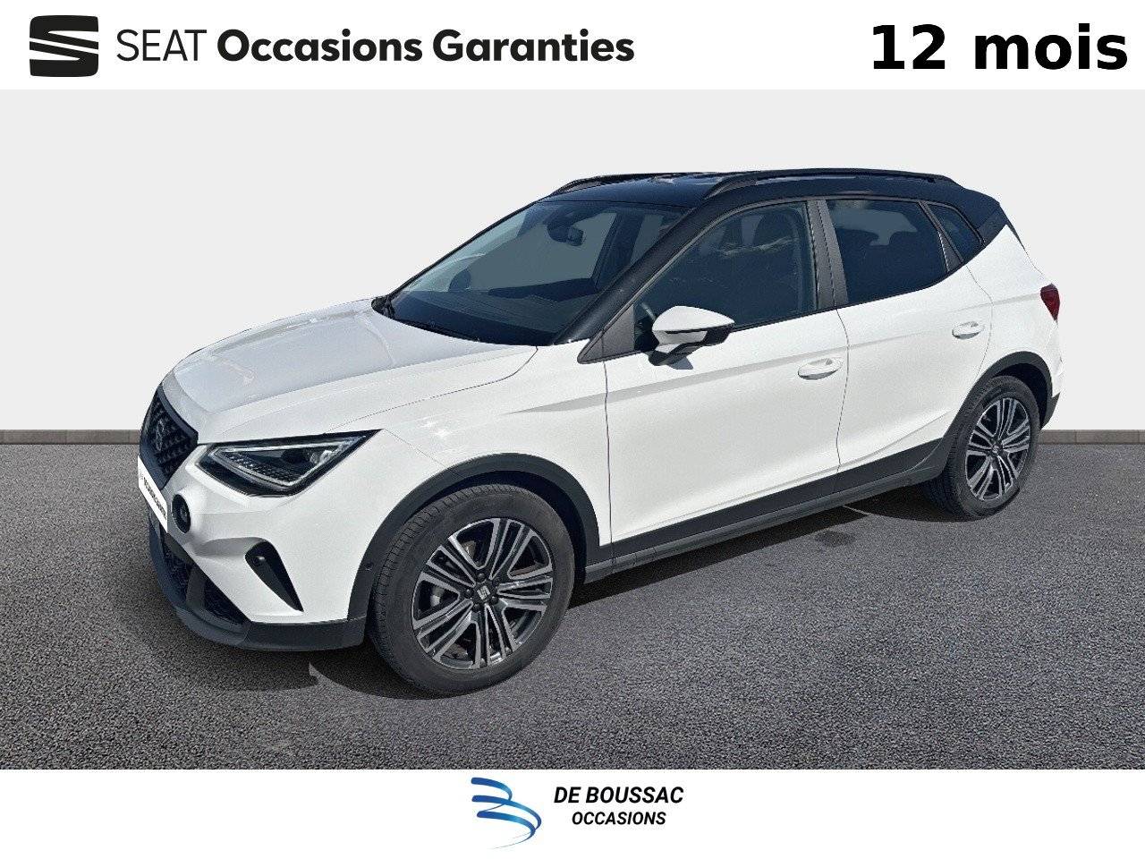 Image de l'annonce principale - SEAT Arona