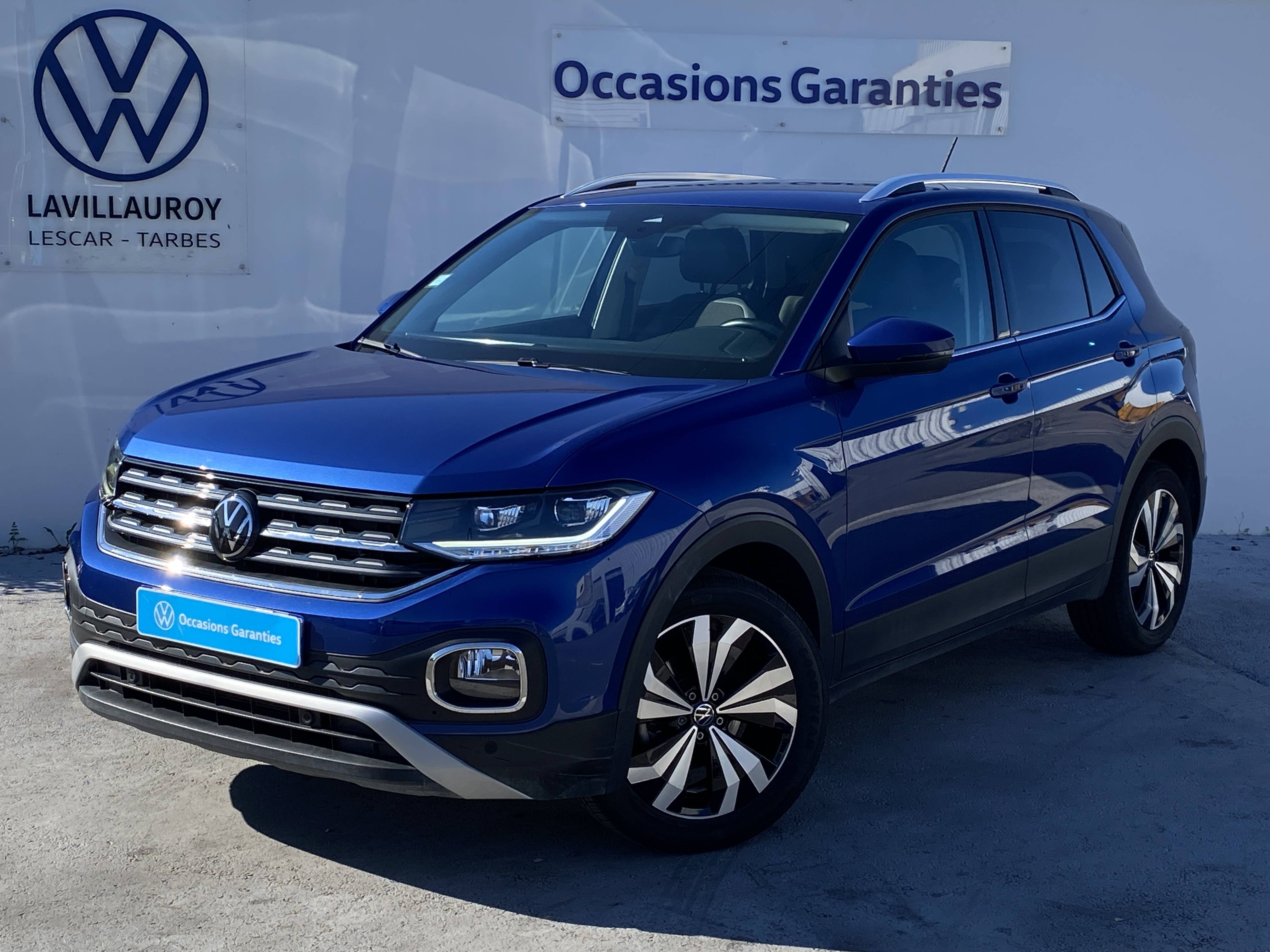 Image de l'annonce principale - Volkswagen T-Cross