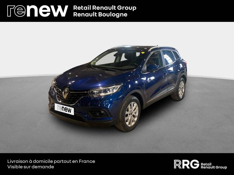 Image de l'annonce principale - Renault Kadjar