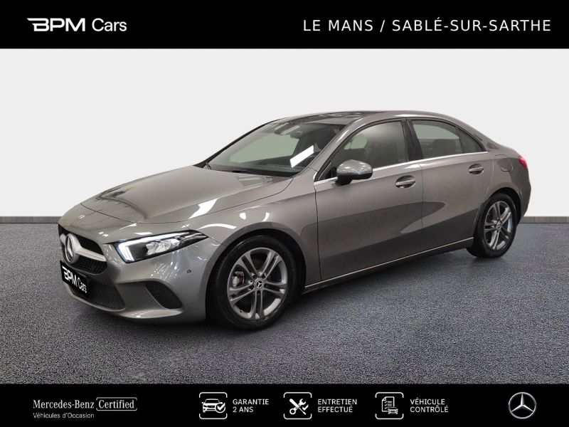 Image de l'annonce principale - Mercedes-Benz Classe A