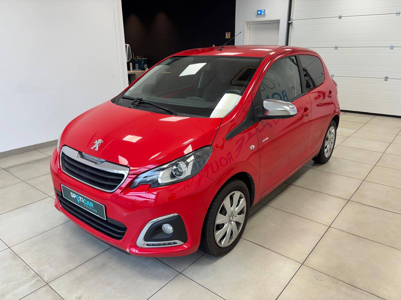 Image de l'annonce principale - Peugeot 108