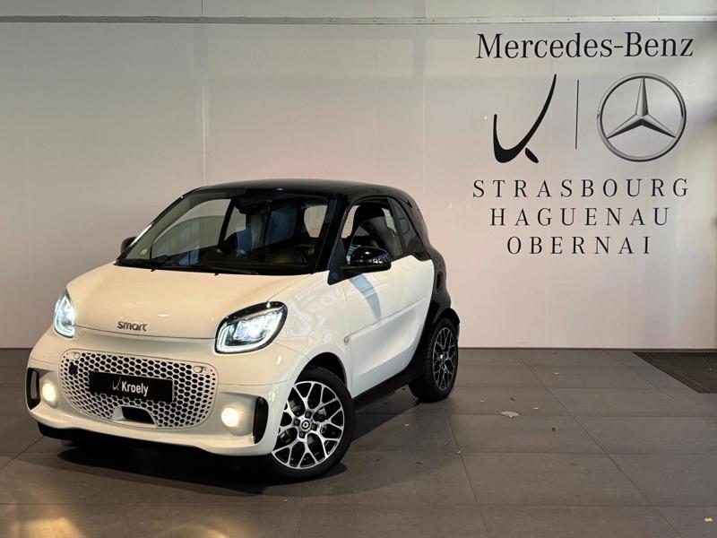 Image de l'annonce principale - Smart Fortwo Coupé