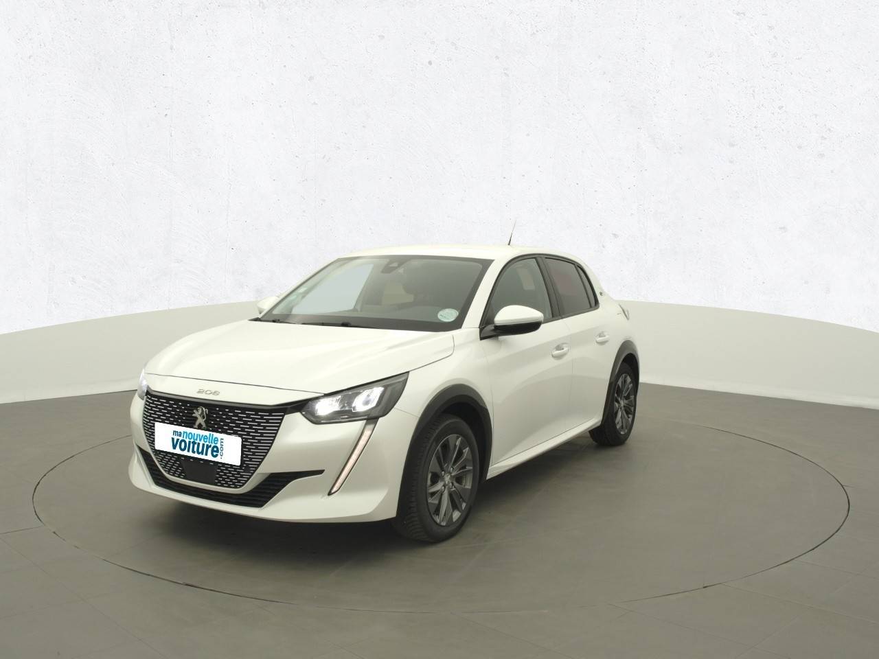 Image de l'annonce principale - Peugeot e-208