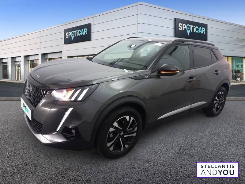 Image de l'annonce principale - Peugeot 2008