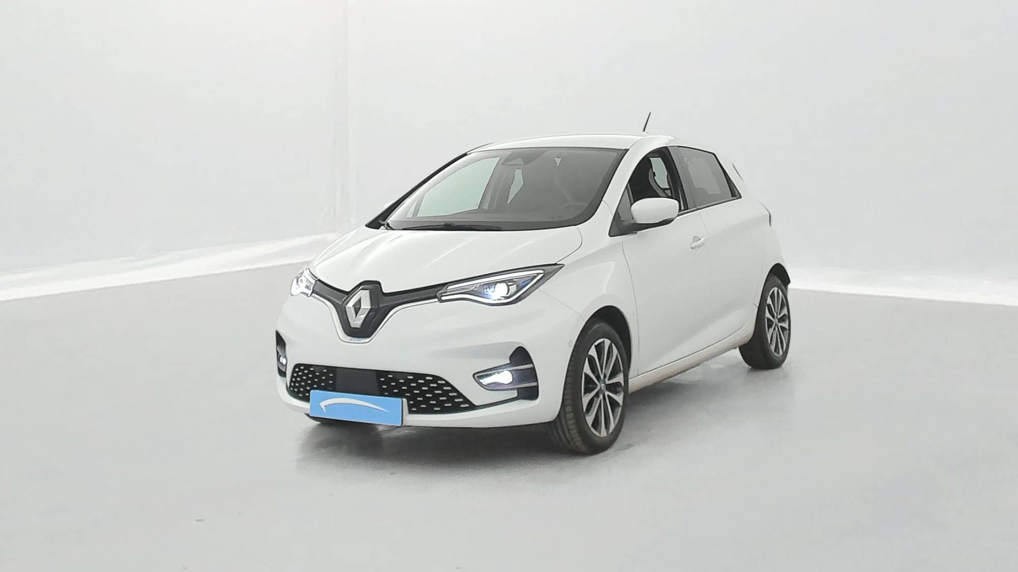 Image de l'annonce principale - Renault Zoe