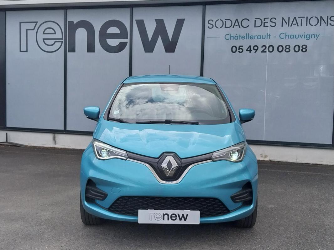 Image de l'annonce principale - Renault Zoe