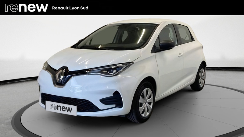Image de l'annonce principale - Renault Zoe