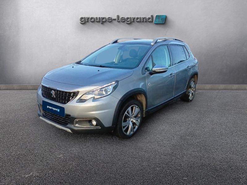 Image de l'annonce principale - Peugeot 2008