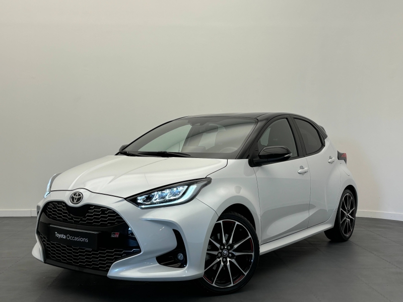 Image de l'annonce principale - Toyota Yaris