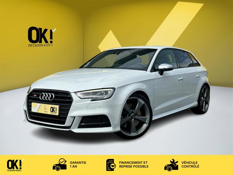 Image de l'annonce principale - Audi S3