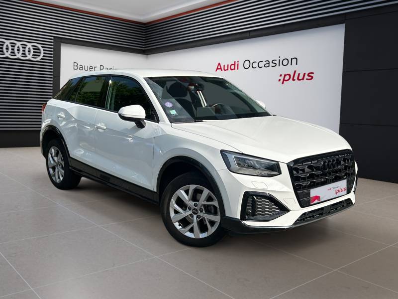 Image de l'annonce principale - Audi Q2