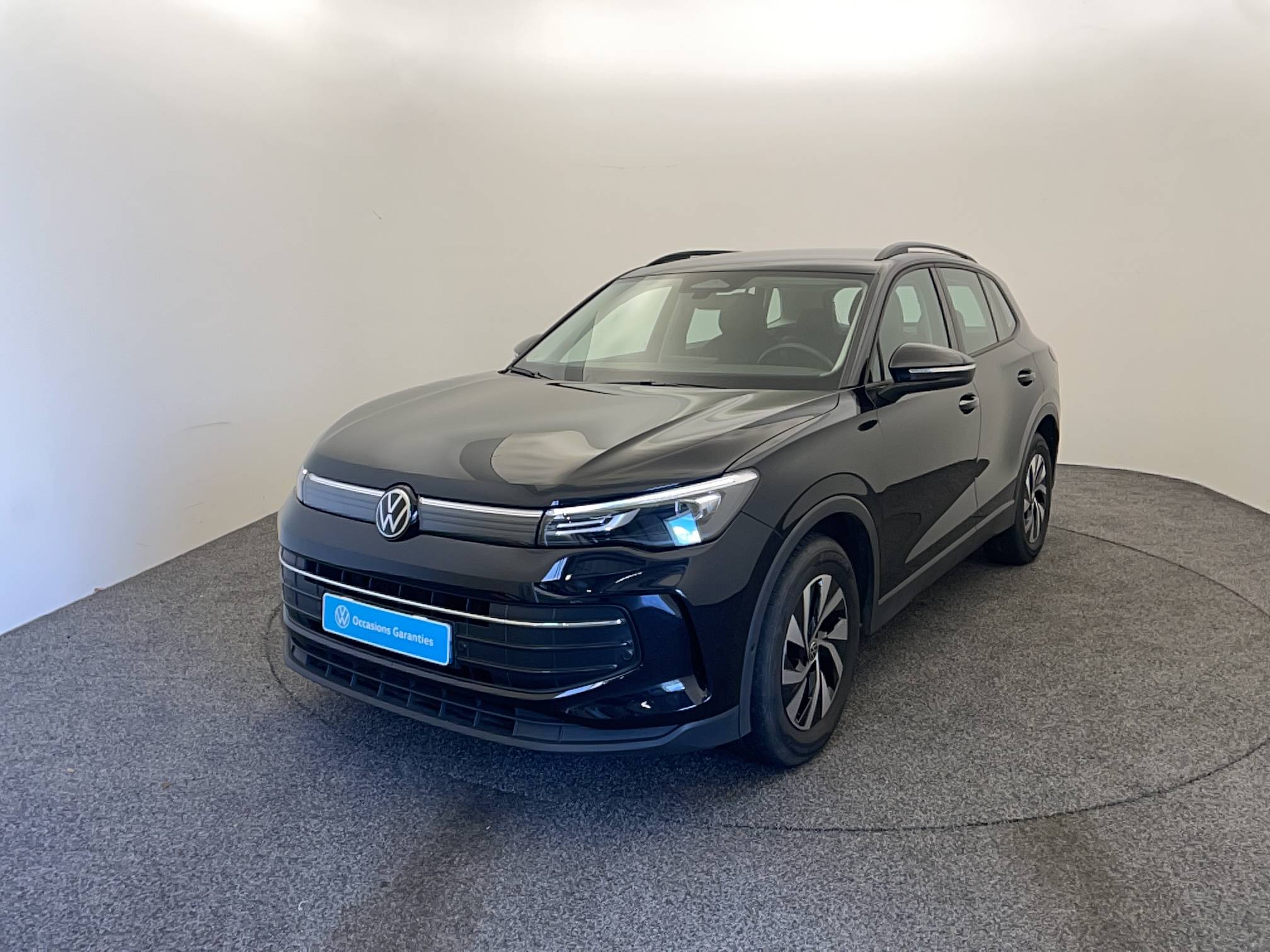 Image de l'annonce principale - Volkswagen Tiguan