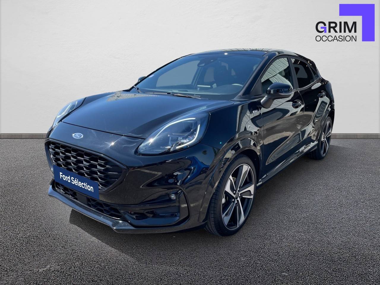 Image de l'annonce principale - Ford Puma