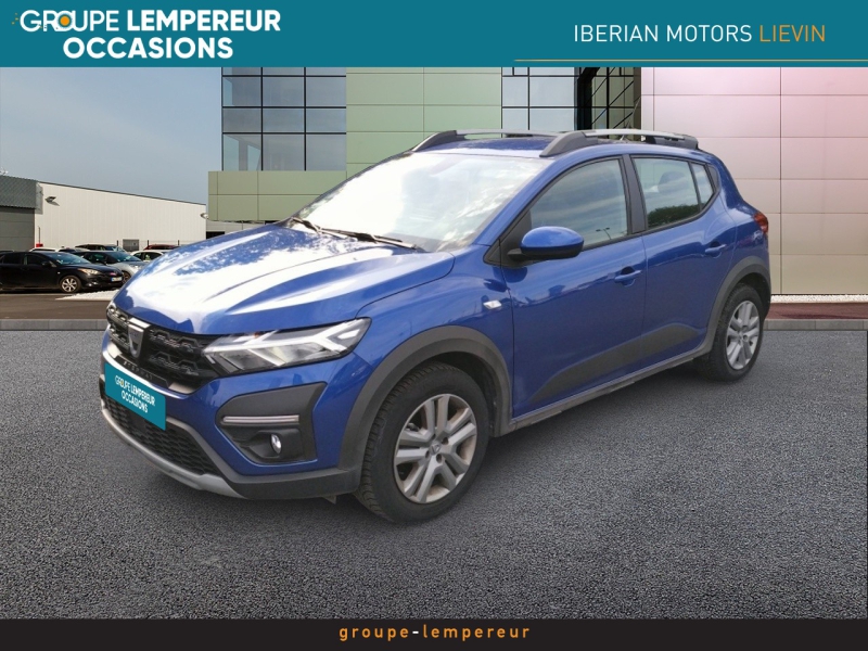 Image de l'annonce principale - Dacia Sandero Stepway