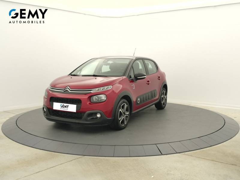 Image de l'annonce principale - Citroën C3