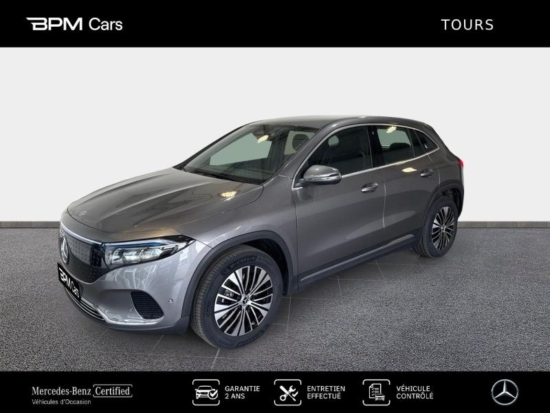 Image de l'annonce principale - Mercedes-Benz EQA