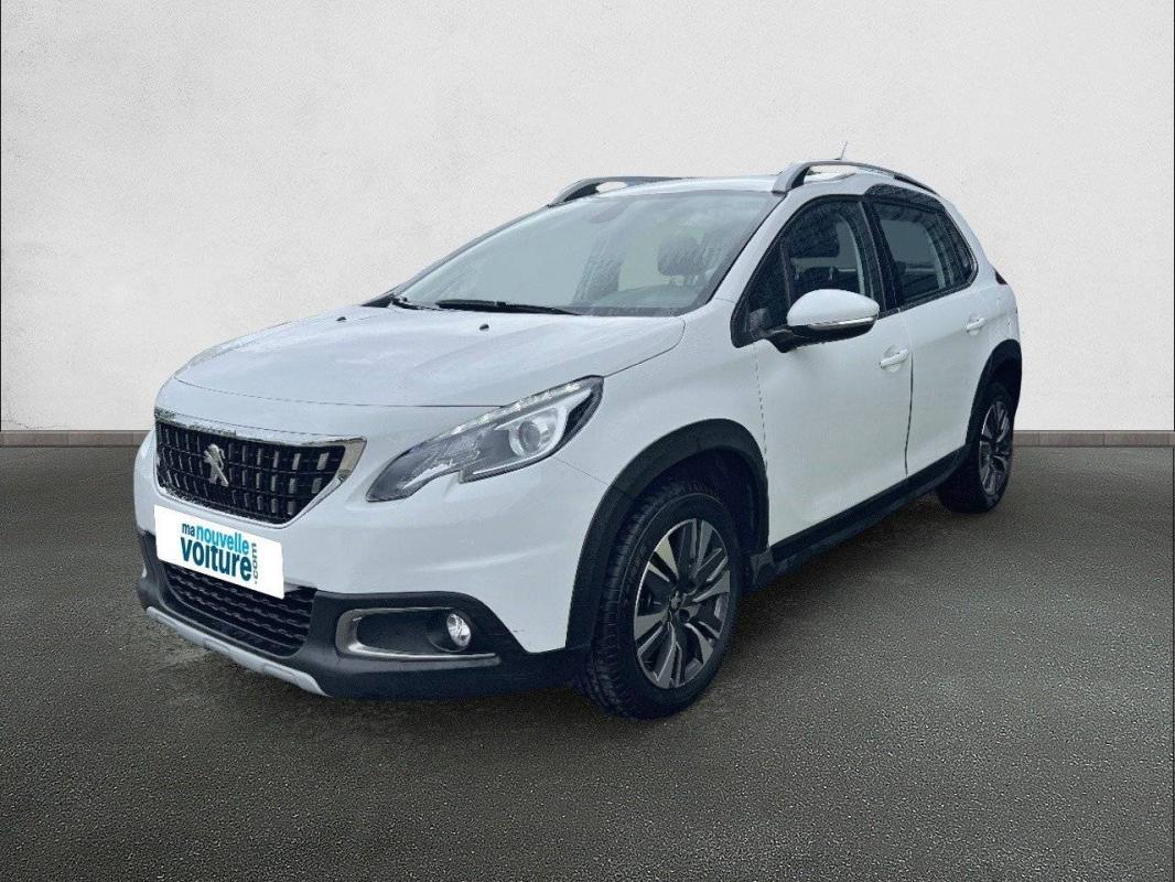 Image de l'annonce principale - Peugeot 2008