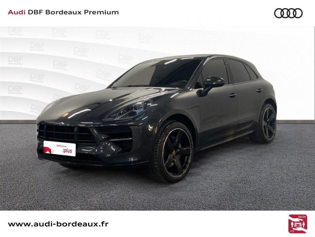Image de l'annonce principale - Porsche Macan