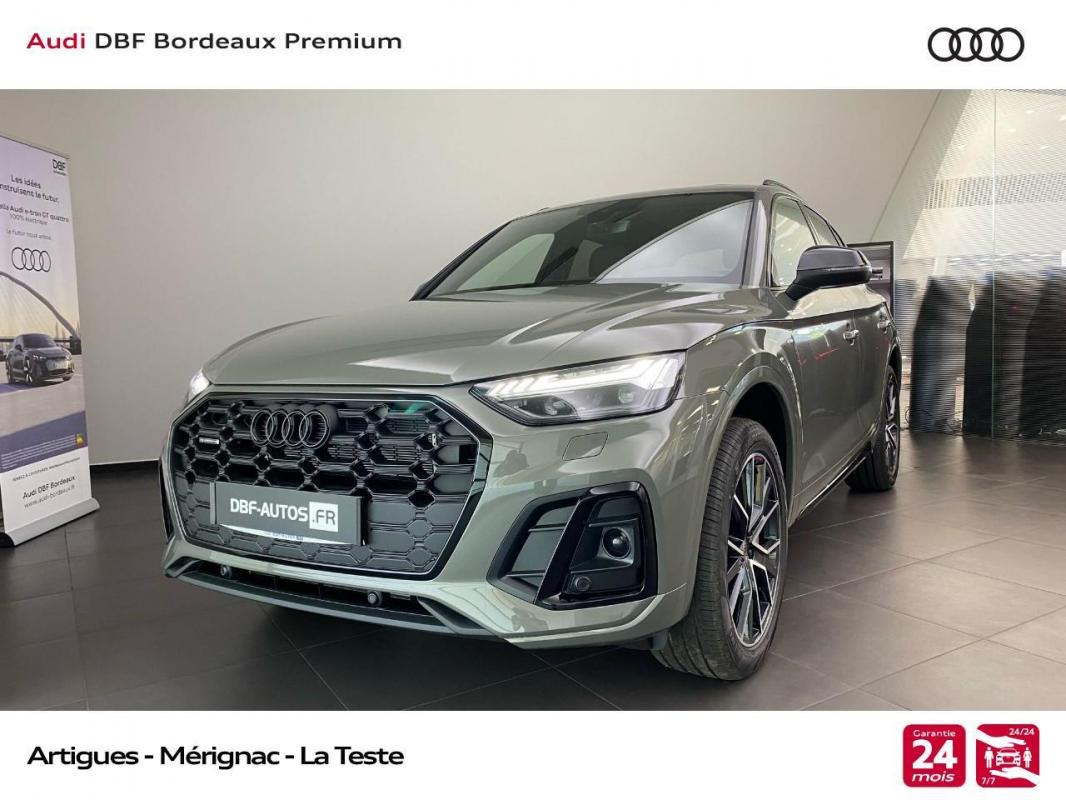 Image de l'annonce principale - Audi Q5