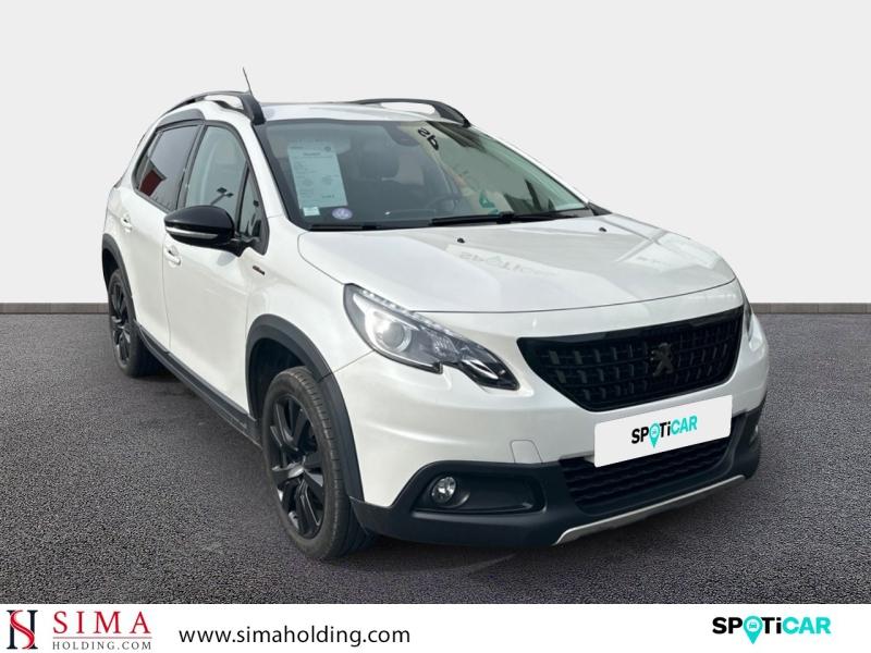 Image de l'annonce principale - Peugeot 2008