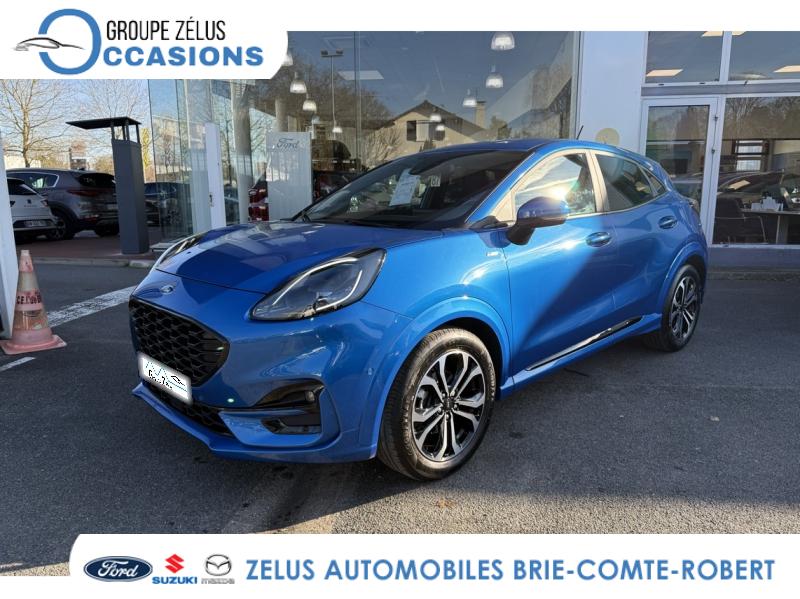 Image de l'annonce principale - Ford Puma