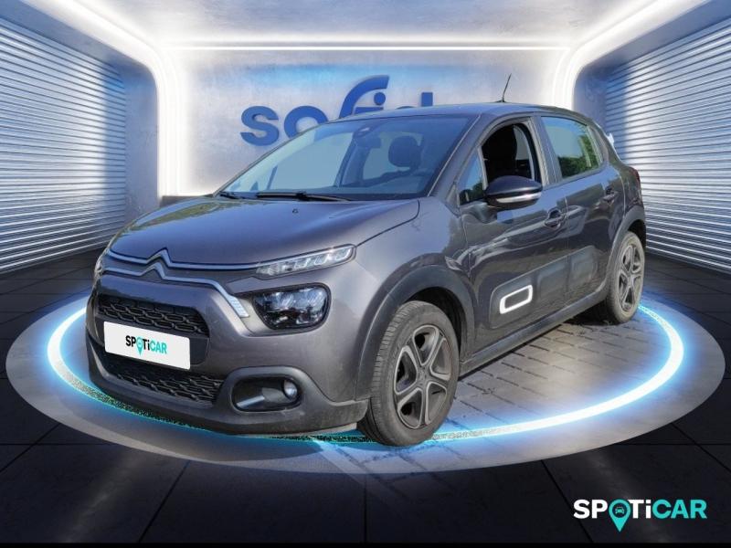Image de l'annonce principale - Citroën C3