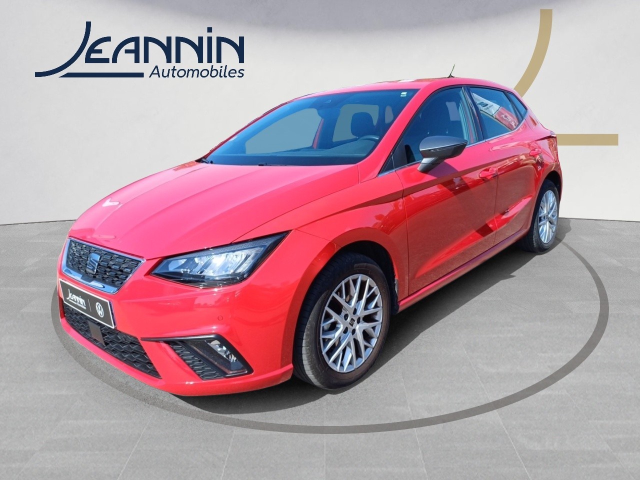 Image de l'annonce principale - SEAT Ibiza