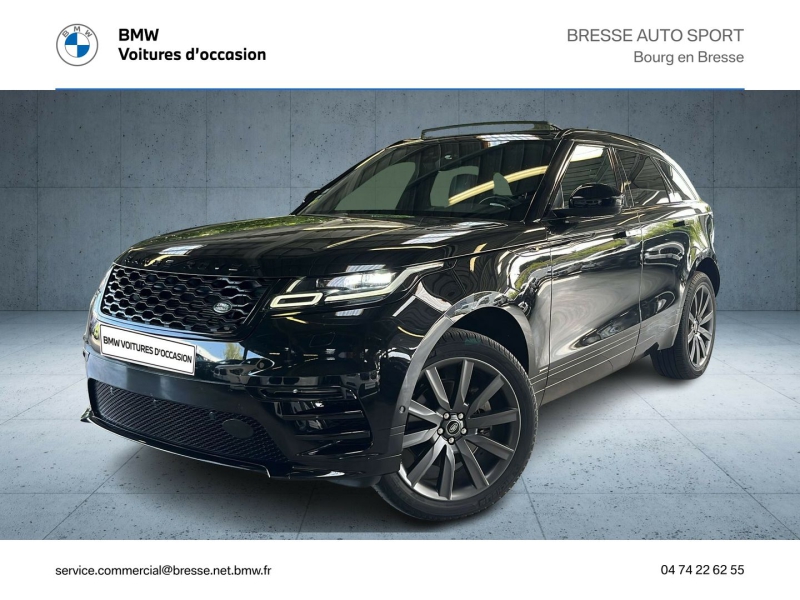 Image de l'annonce principale - Land Rover Range Rover Velar