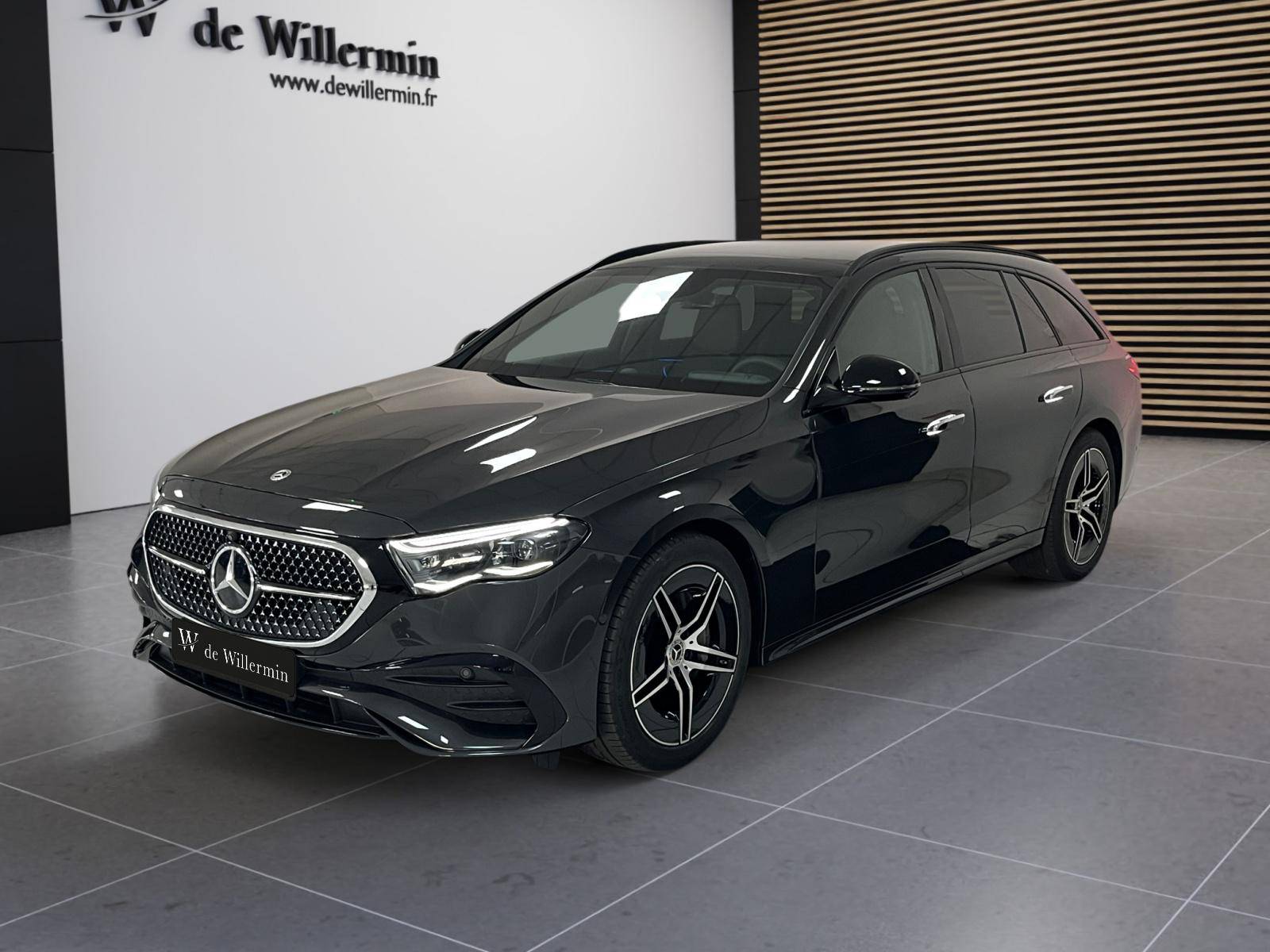 Image de l'annonce principale - Mercedes-Benz Classe E