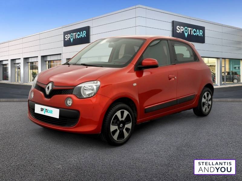 Image de l'annonce principale - Renault Twingo